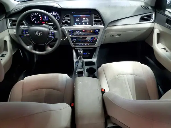 5NPE24AF8HH458149 2017 HYUNDAI SONATA - Image 8
