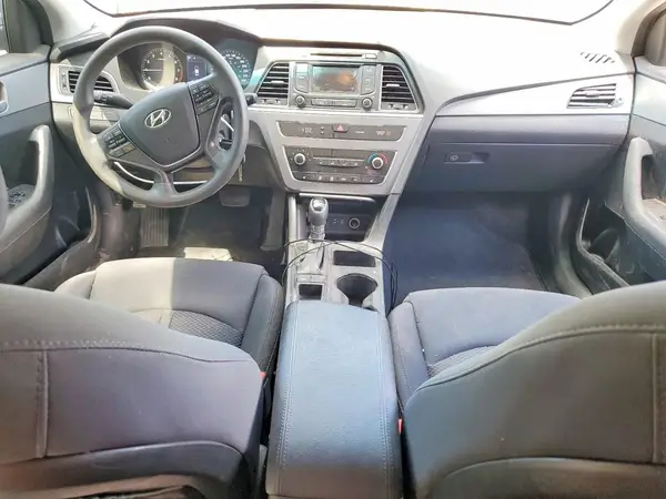 5NPE24AF8HH459981 2017 HYUNDAI SONATA - Image 8