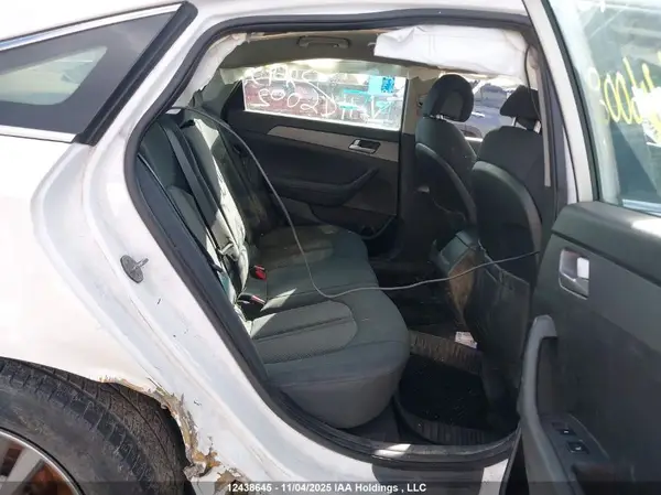 5NPE24AF8HH460029 2017 HYUNDAI SONATA - Image 8