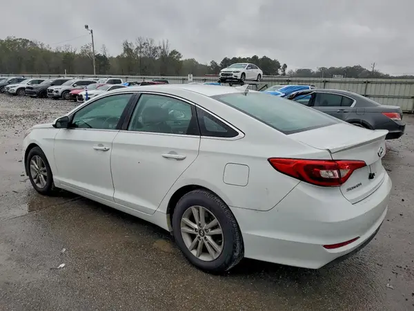 5NPE24AF8HH462363 2017 HYUNDAI SONATA - Image 2