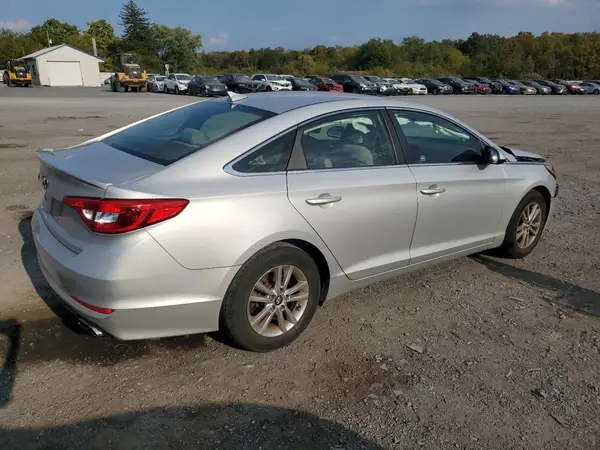 5NPE24AF8HH464033 2017 HYUNDAI SONATA - Image 1