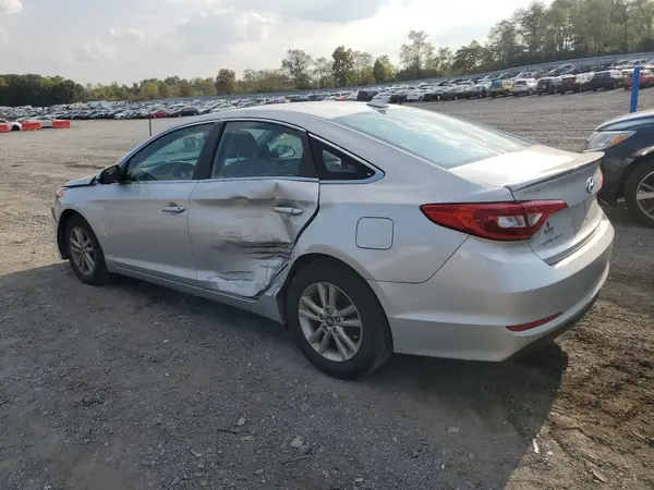 5NPE24AF8HH464033 2017 HYUNDAI SONATA - Image 2