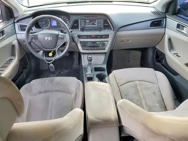 5NPE24AF8HH464324 2017 HYUNDAI SONATA - Image 8