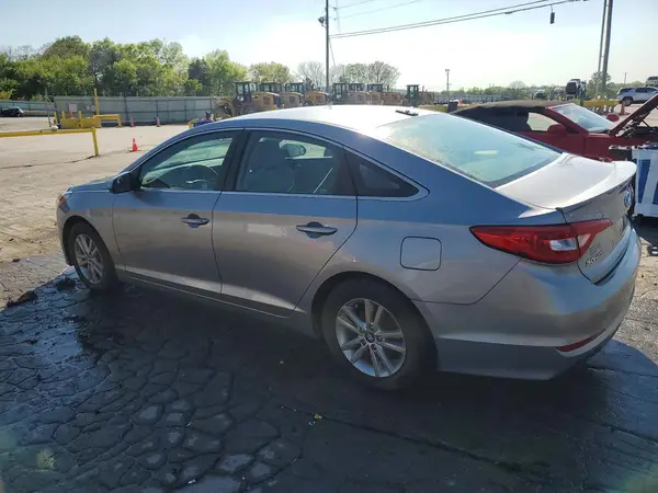 5NPE24AF8HH464694 2017 HYUNDAI SONATA - Image 2
