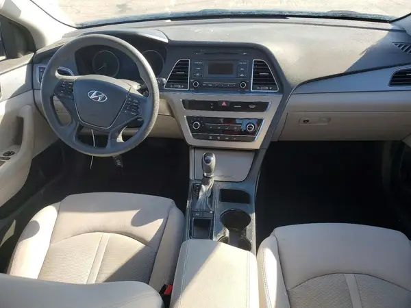 5NPE24AF8HH464694 2017 HYUNDAI SONATA - Image 8