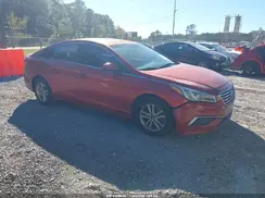 5NPE24AF8HH465134 2017 HYUNDAI SONATA
