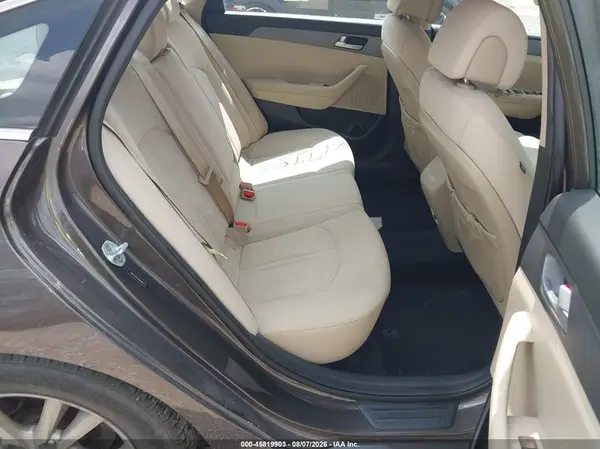 5NPE24AF8HH465313 2017 HYUNDAI SONATA - Image 8