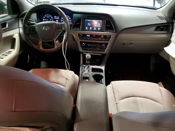 5NPE24AF8HH465778 2017 HYUNDAI SONATA - Image 8