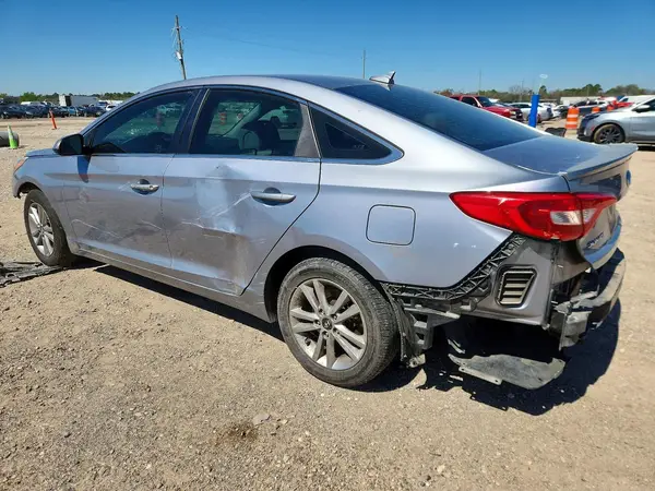 5NPE24AF8HH466476 2017 HYUNDAI SONATA - Image 2