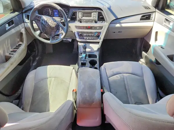 5NPE24AF8HH466476 2017 HYUNDAI SONATA - Image 8