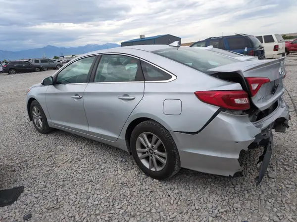 5NPE24AF8HH466817 2021 HYUNDAI SONATA - Image 2