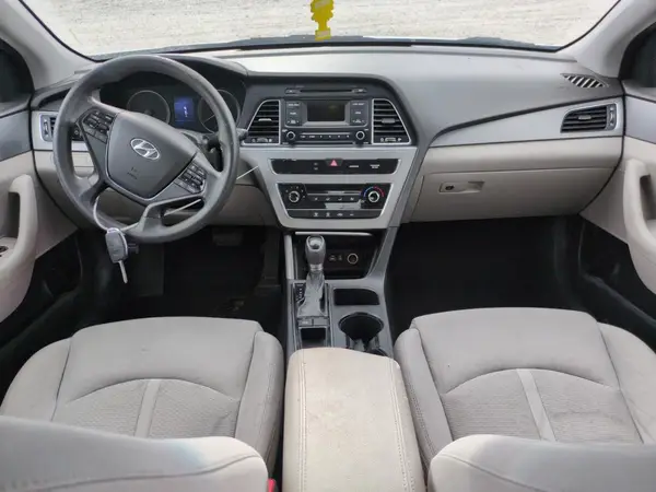 5NPE24AF8HH466817 2021 HYUNDAI SONATA - Image 8