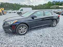5NPE24AF8HH466882 2017 HYUNDAI SONATA