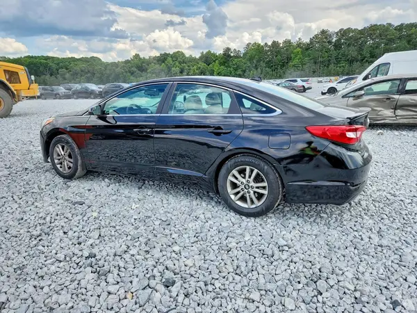 5NPE24AF8HH466882 2017 HYUNDAI SONATA - Image 2