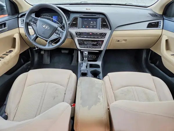5NPE24AF8HH466882 2017 HYUNDAI SONATA - Image 8