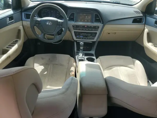 5NPE24AF8HH467613 2017 HYUNDAI SONATA - Image 8