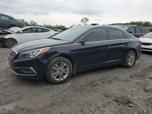 5NPE24AF8HH469362 2017 HYUNDAI SONATA - Image 1