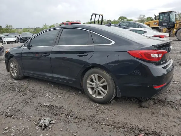 5NPE24AF8HH469362 2017 HYUNDAI SONATA - Image 2