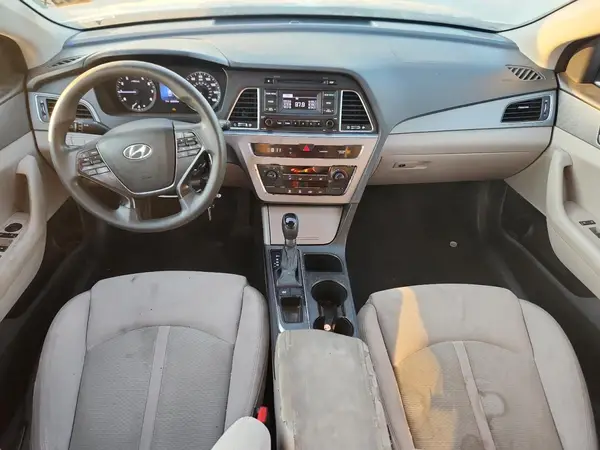 5NPE24AF8HH469376 2017 HYUNDAI SONATA - Image 8