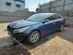 5NPE24AF8HH470205 2017 HYUNDAI SONATA