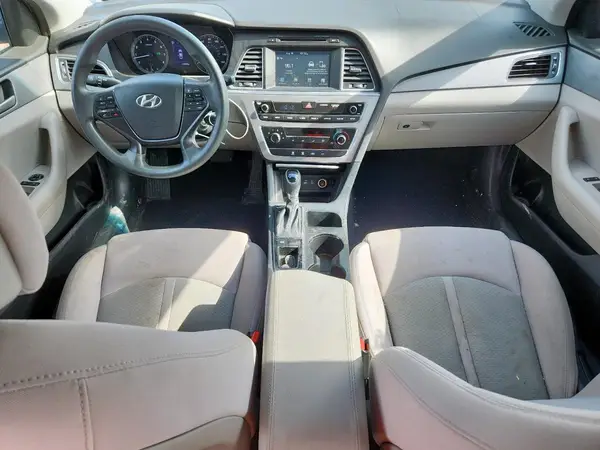 5NPE24AF8HH470379 2017 HYUNDAI SONATA - Image 8