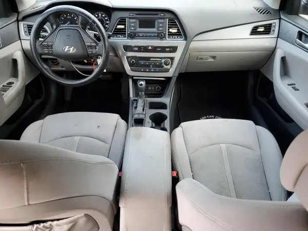 5NPE24AF8HH470852 2017 HYUNDAI SONATA - Image 8
