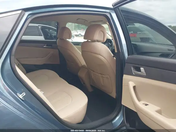 5NPE24AF8HH471189 2017 HYUNDAI SONATA - Image 8