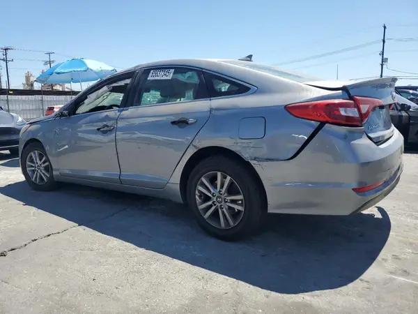 5NPE24AF8HH471273 2017 HYUNDAI SONATA - Image 2