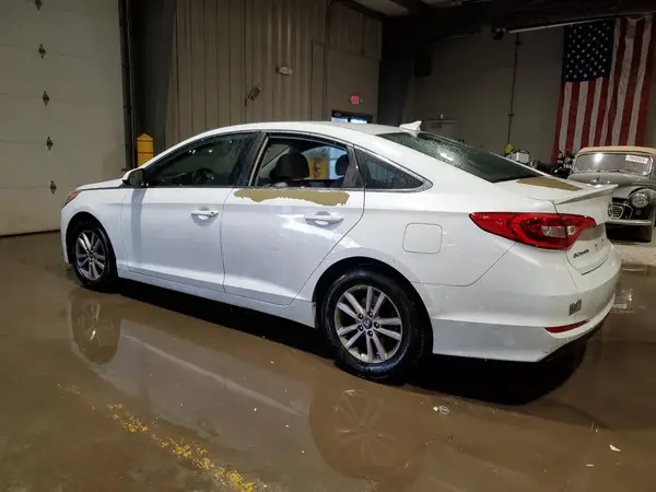 5NPE24AF8HH471905 2017 HYUNDAI SONATA - Image 2