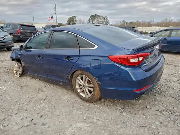 5NPE24AF8HH474660 2017 HYUNDAI SONATA - Image 2