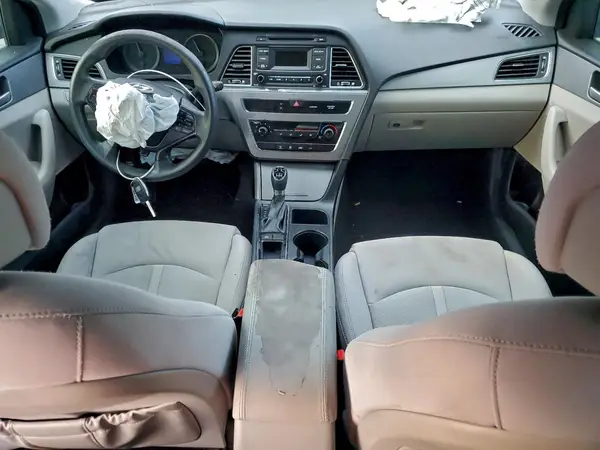 5NPE24AF8HH474660 2017 HYUNDAI SONATA - Image 8