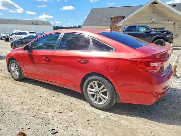 5NPE24AF8HH474917 2017 HYUNDAI SONATA - Image 2