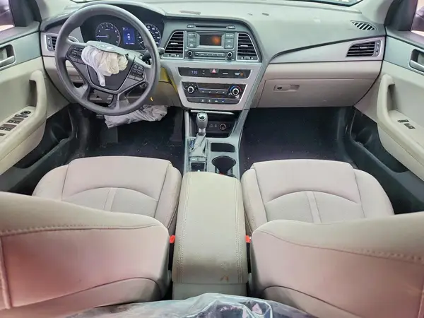 5NPE24AF8HH477316 2017 HYUNDAI SONATA - Image 8