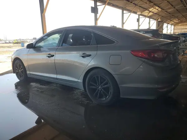 5NPE24AF8HH478112 2017 HYUNDAI SONATA - Image 2