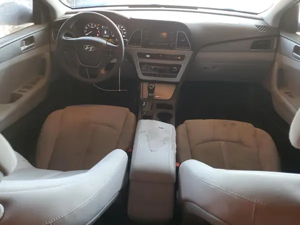 5NPE24AF8HH478112 2017 HYUNDAI SONATA - Image 8