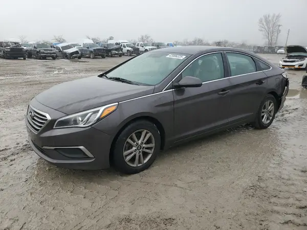 5NPE24AF8HH479762 2017 HYUNDAI SONATA - Image 1