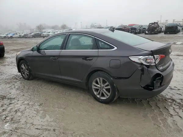 5NPE24AF8HH479762 2017 HYUNDAI SONATA - Image 2