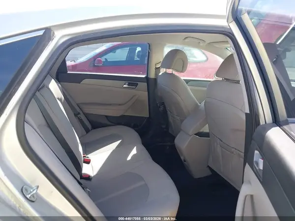 5NPE24AF8HH480524 2017 HYUNDAI SONATA - Image 8
