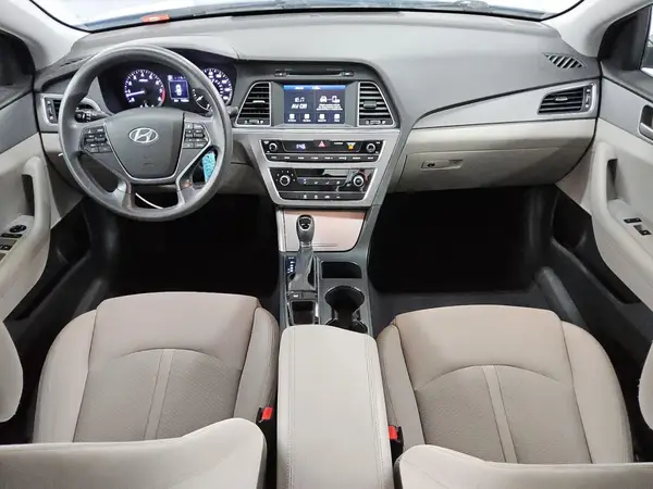 5NPE24AF8HH481091 2017 HYUNDAI SONATA - Image 8