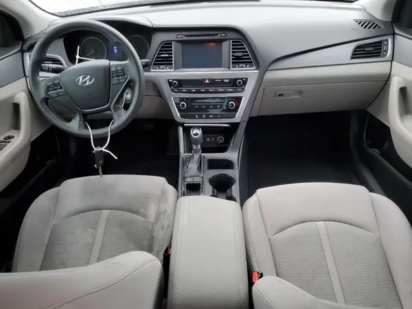 5NPE24AF8HH481107 2017 HYUNDAI SONATA - Image 8