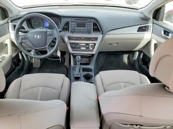 5NPE24AF8HH481334 2017 HYUNDAI SONATA - Image 8