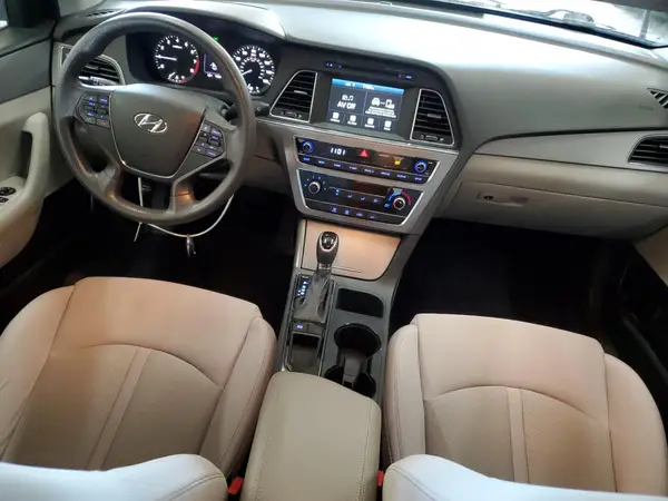 5NPE24AF8HH483701 2017 HYUNDAI SONATA - Image 8