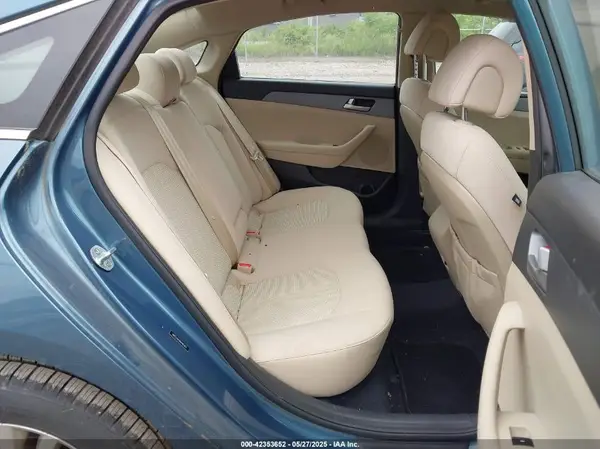 5NPE24AF8HH485464 2017 HYUNDAI SONATA - Image 8