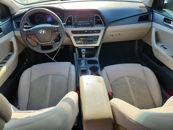 5NPE24AF8HH485528 2017 HYUNDAI SONATA - Image 8
