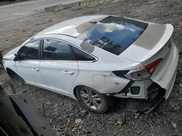 5NPE24AF8HH485870 2017 HYUNDAI SONATA - Image 2