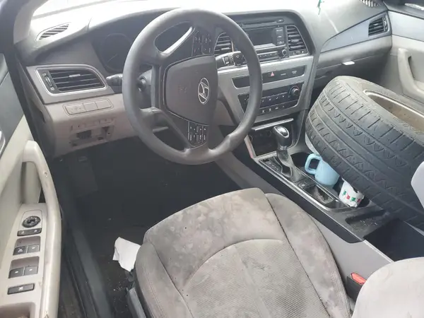 5NPE24AF8HH485870 2017 HYUNDAI SONATA - Image 8