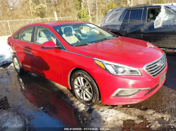 5NPE24AF8HH486341 2017 HYUNDAI SONATA - Image 1