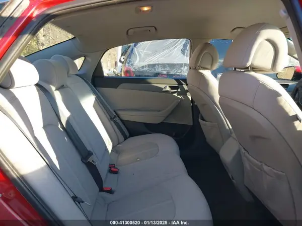 5NPE24AF8HH486341 2017 HYUNDAI SONATA - Image 8