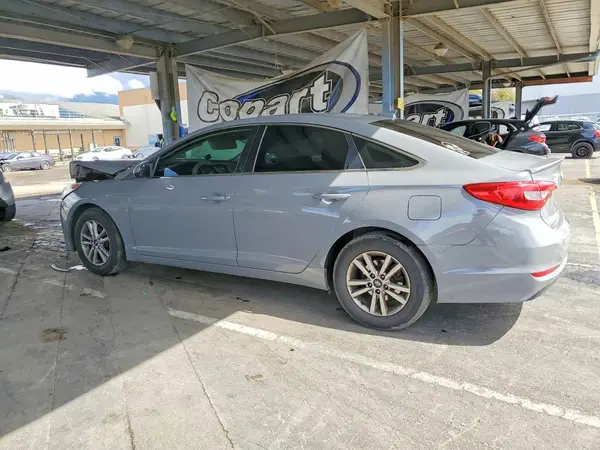 5NPE24AF8HH487120 2017 HYUNDAI SONATA - Image 2