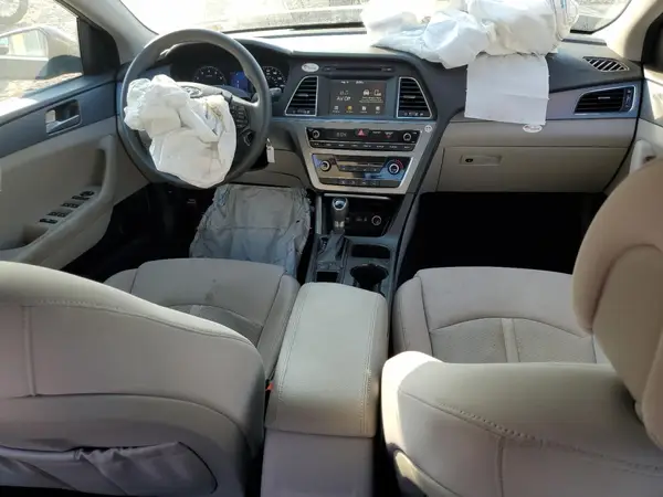 5NPE24AF8HH488767 2017 HYUNDAI SONATA - Image 8